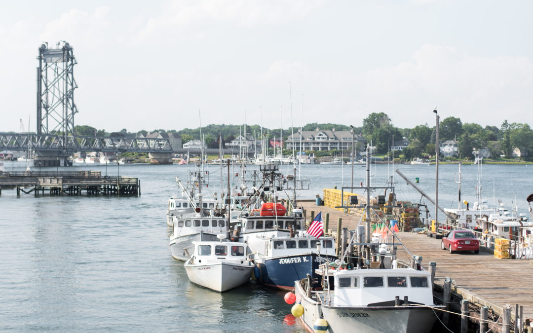 New England’s 5 most charming port cities