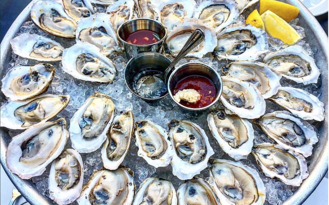 5 ways to celebrate National Oyster Day in Boston | Metro US