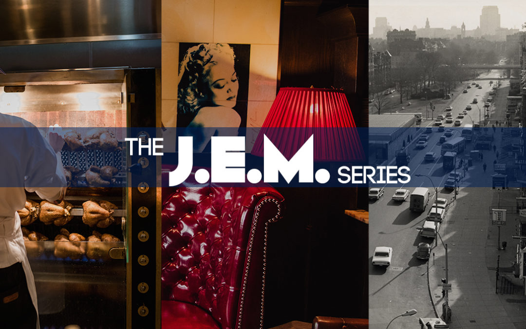 This Month: The JEM Series