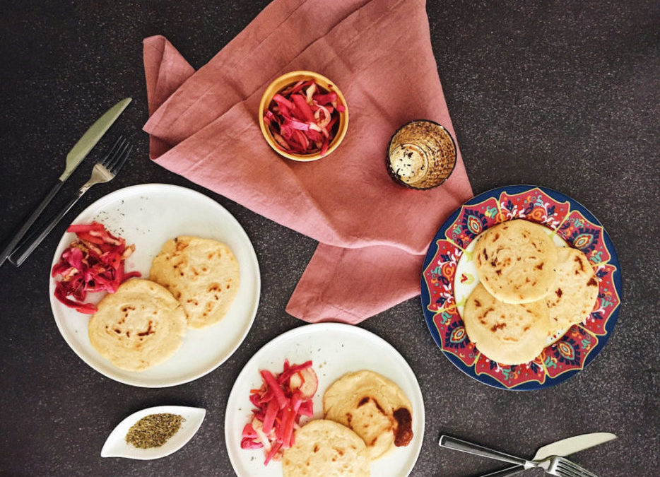 Dora’s Pupusa Recipe