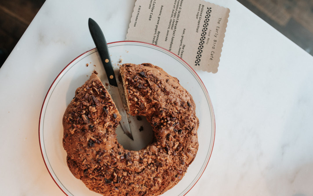 Gloria’s Coffee Cake