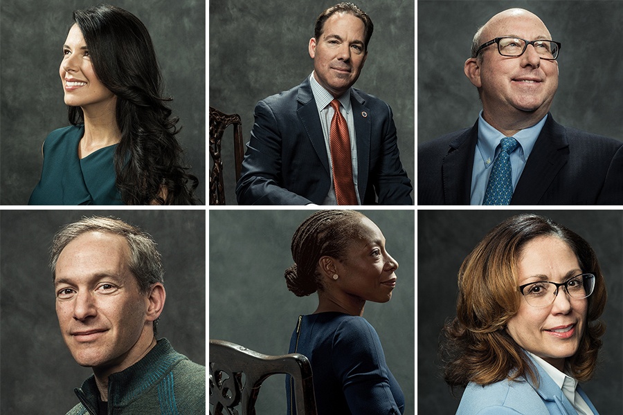 Boston Magazine: The 100 Most Influential People in Boston