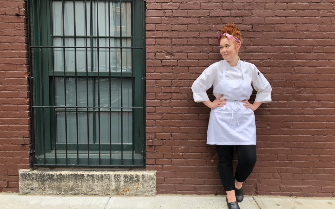 37 Questions with Line Cook Anna Compere