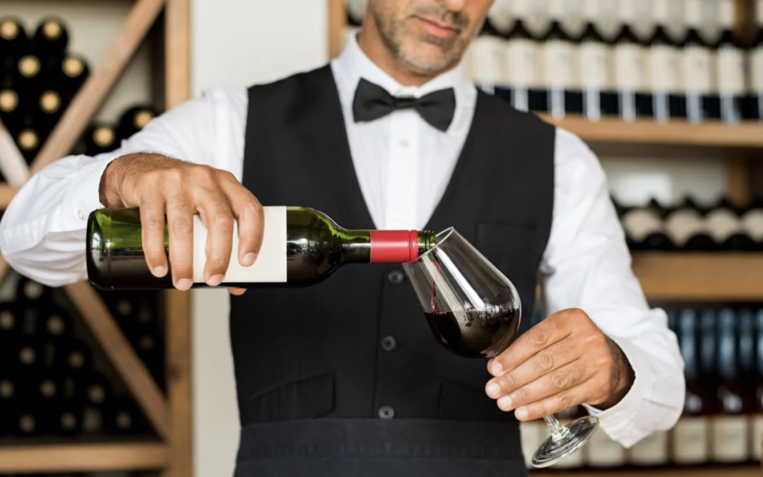 Are Great Sommeliers an Endangered Species?