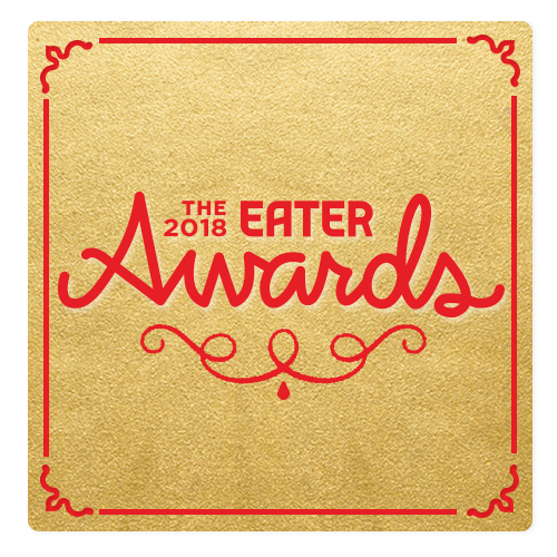 Boston’s 2018 Eater Award Winners